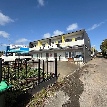 Manning River Motel Taree Esterno foto