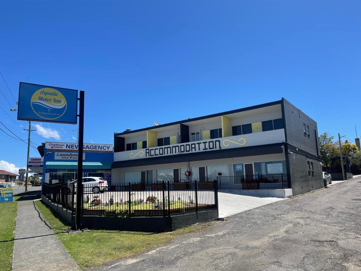 Manning River Motel Taree Esterno foto