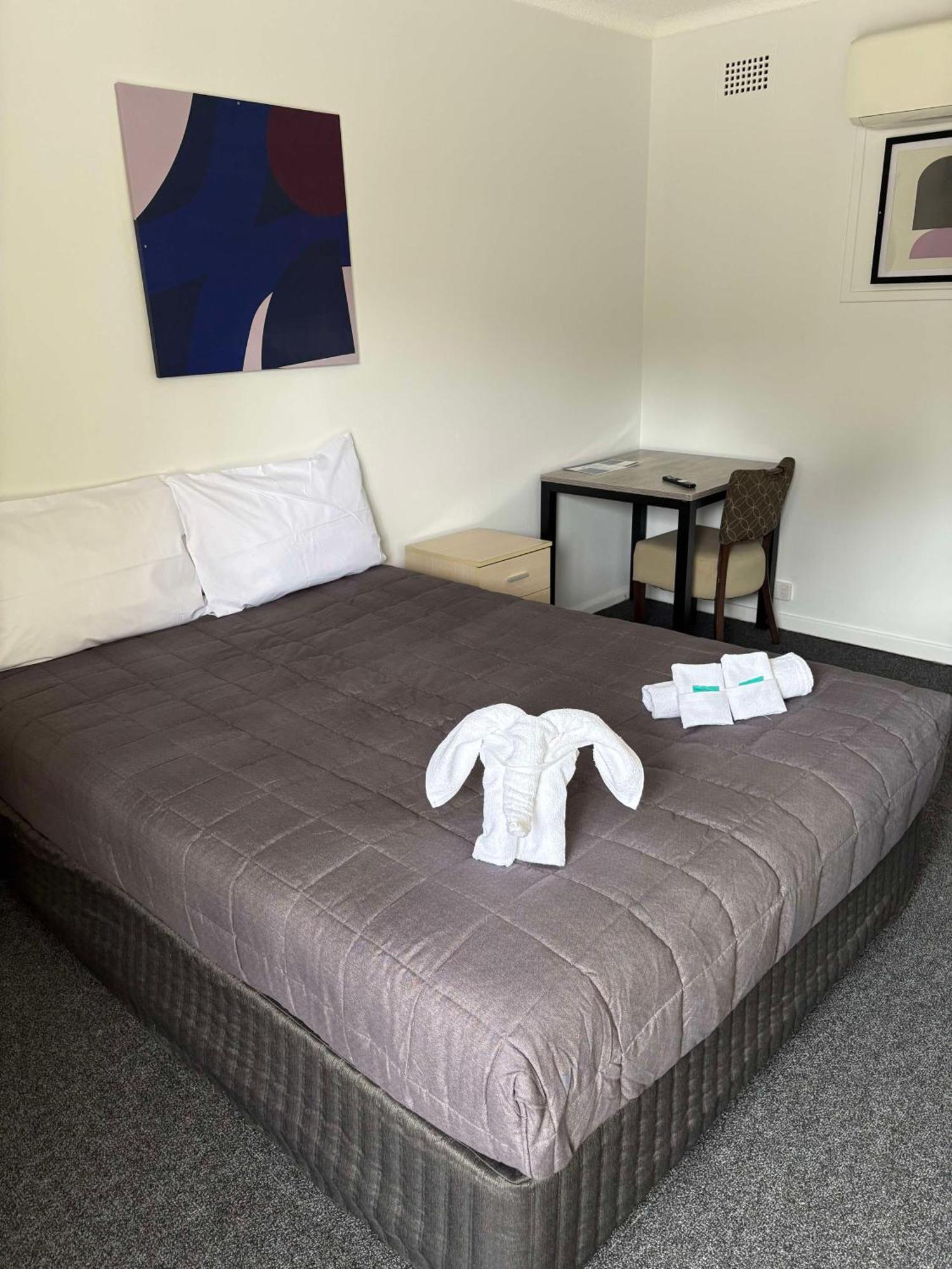 Manning River Motel Taree Esterno foto