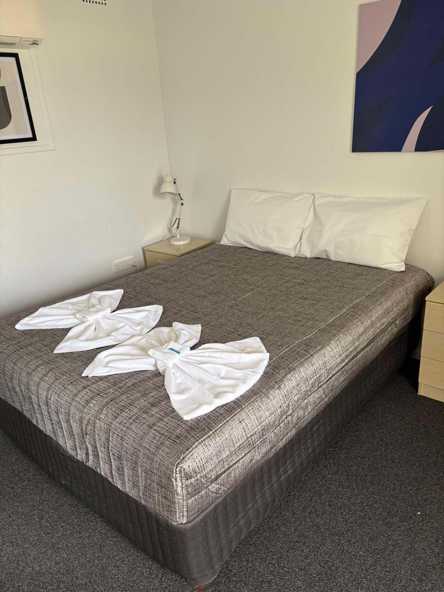 Manning River Motel Taree Esterno foto