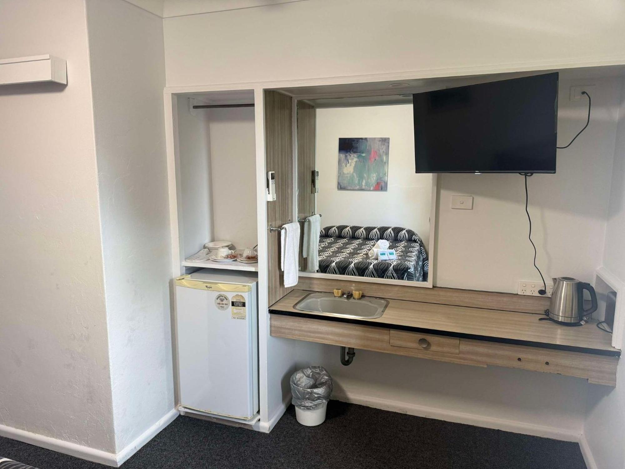 Manning River Motel Taree Esterno foto