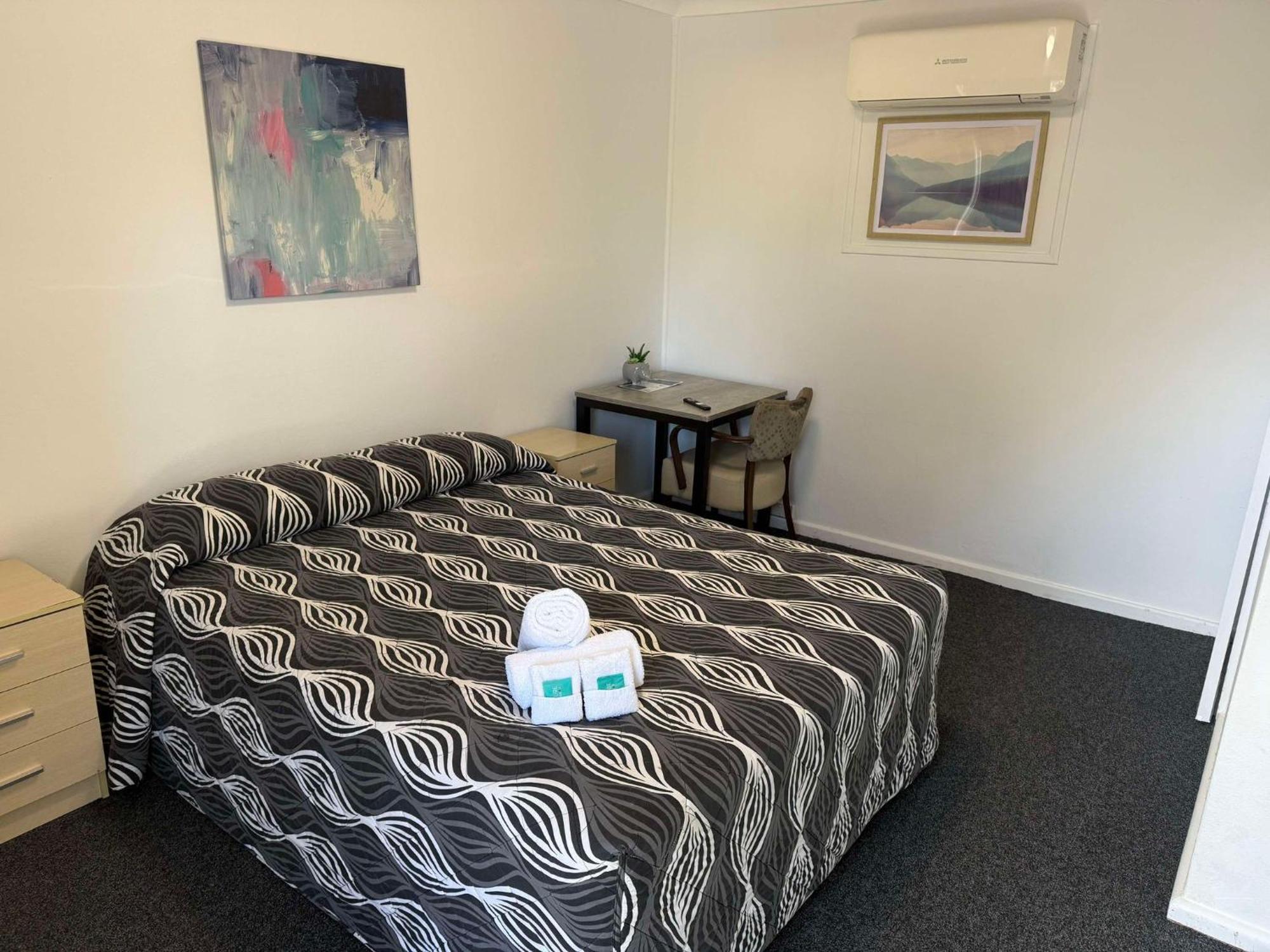 Manning River Motel Taree Esterno foto