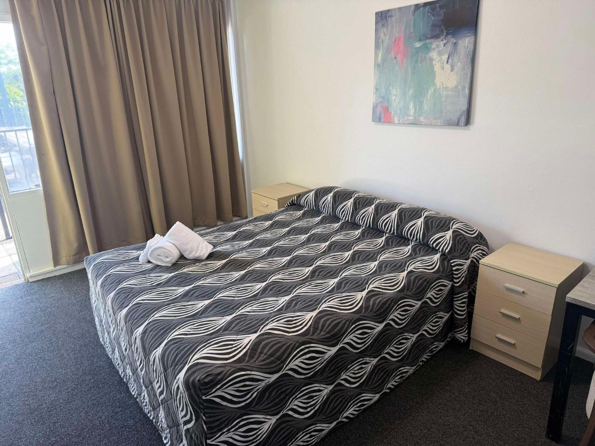 Manning River Motel Taree Esterno foto