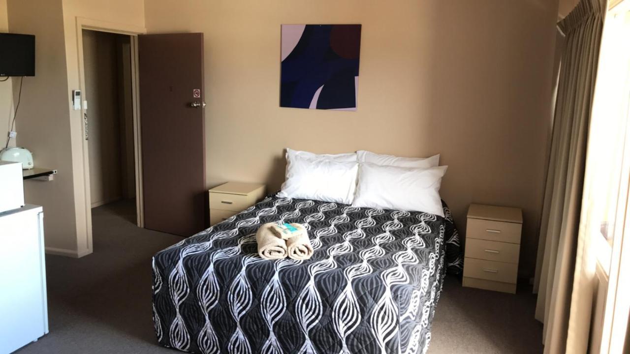 Manning River Motel Taree Esterno foto
