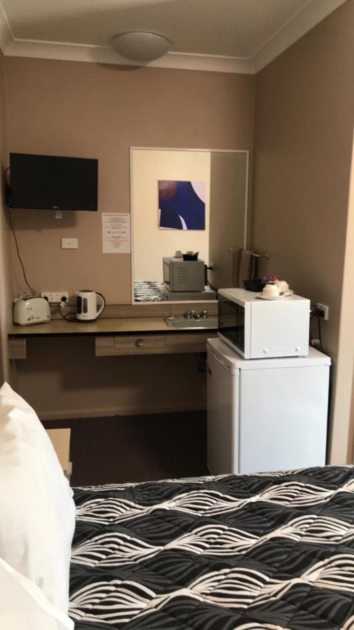 Manning River Motel Taree Esterno foto