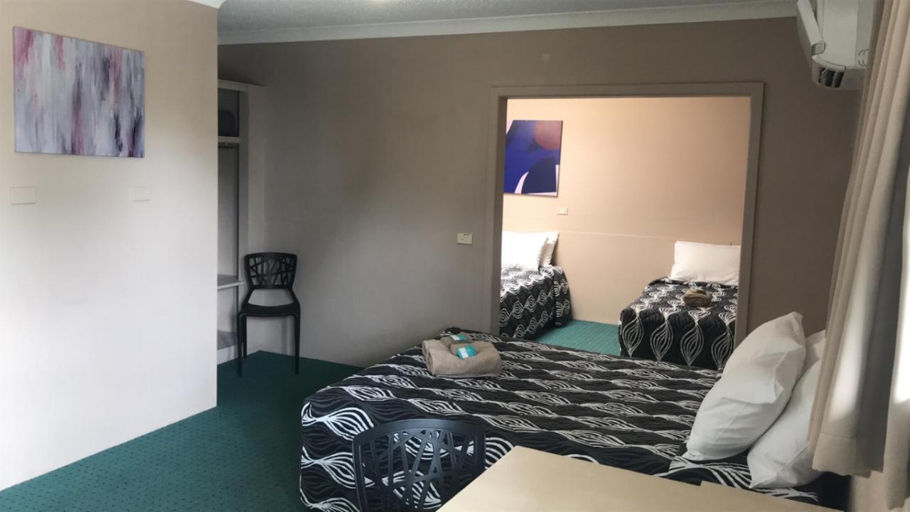Manning River Motel Taree Esterno foto