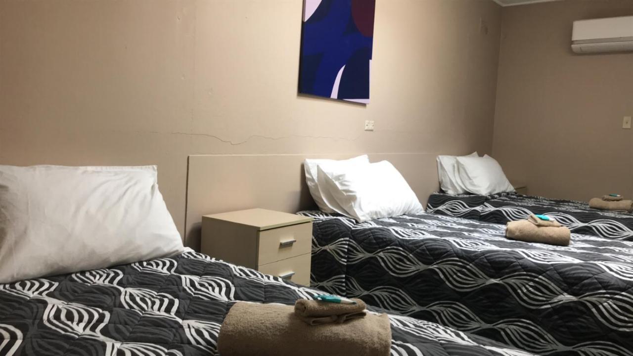 Manning River Motel Taree Esterno foto