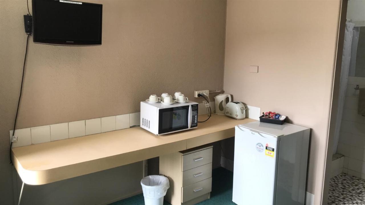 Manning River Motel Taree Esterno foto