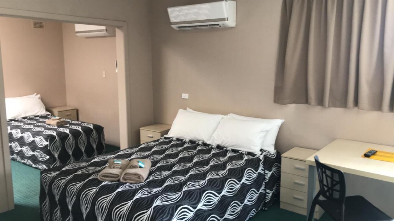Manning River Motel Taree Esterno foto