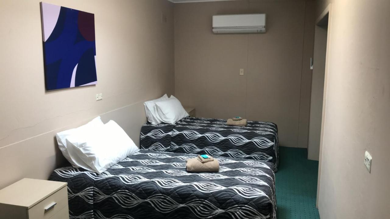 Manning River Motel Taree Esterno foto
