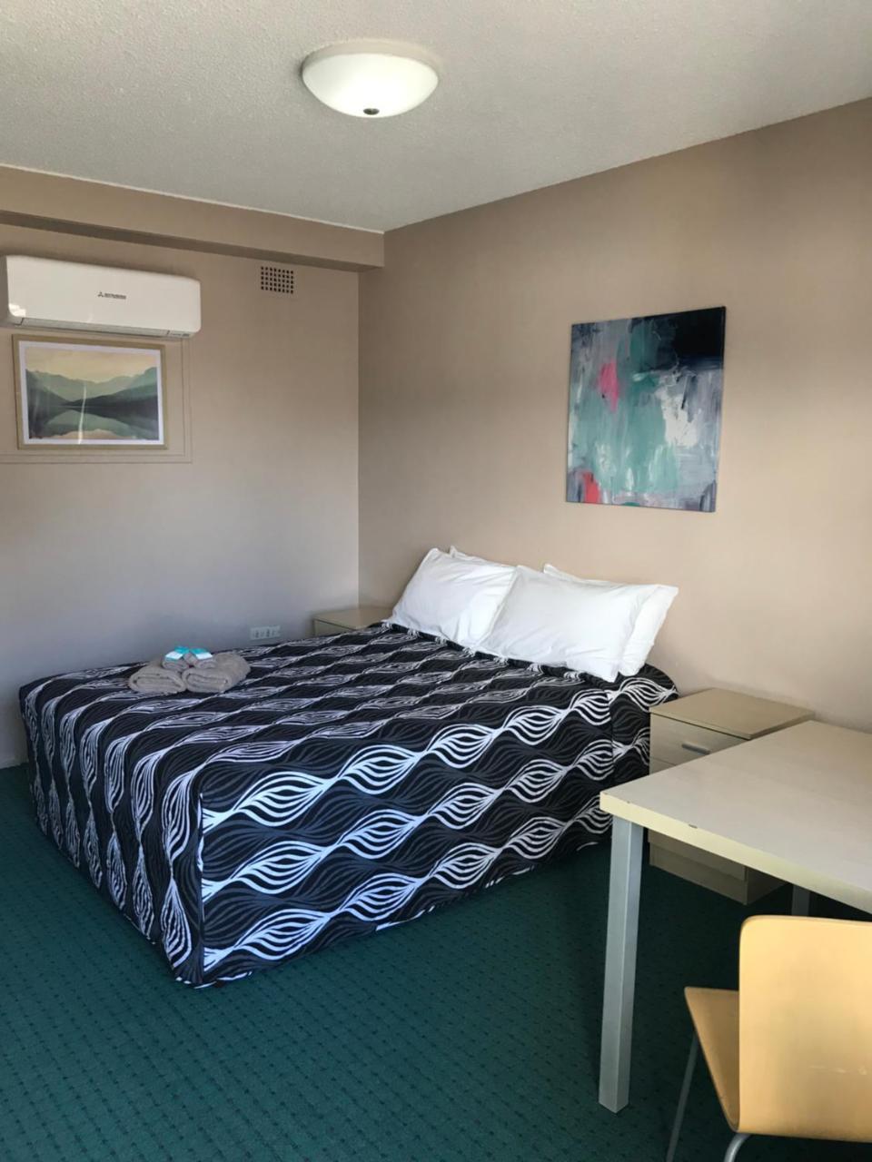 Manning River Motel Taree Esterno foto